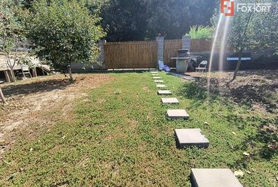 Teren Construcții intravilan de 1106 mp, în Dumbrăvița - 4