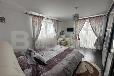 Casa individuala 4 camere, mobilata, utilata modern - Izvor, - 8