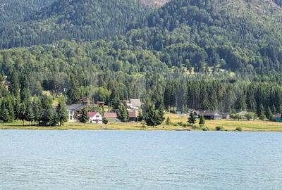 Cabana/Pensiune de vanzare in Colibita, cu acces la lac - 3