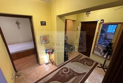 Gara – 56 mp, 2 camere decomandat, etaj 6/8 – 120.000 € - 3