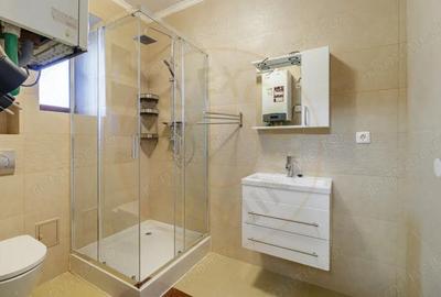 Apartament cu 3 camere semidecomandat, mobilat în Central - 9