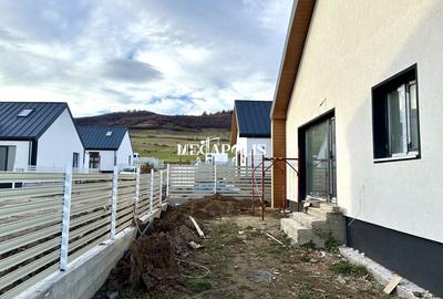 Casă 4 camere / Codlea / Credit / 100mp - 26