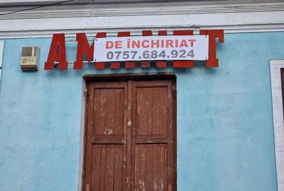 Spațiu comercial, de 40 mp, în Central - 3