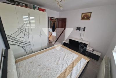 Apartament 3 camere decomandat mobilat etaj 2 Cisnadie Sibiu - 2