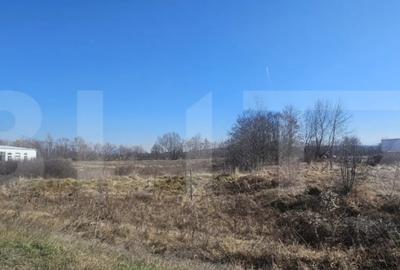 Teren de 3500 mp, în Sântuhalm - 2