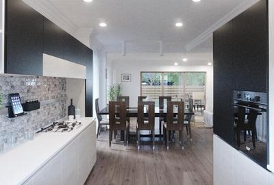 Casă individuală mediteraneana P + 1E + M Hestia Residence Corbeanca, 2024 Casă individuală mediteraneana P + 1E + M Hestia Residence Corbeanca, 2024 - 7