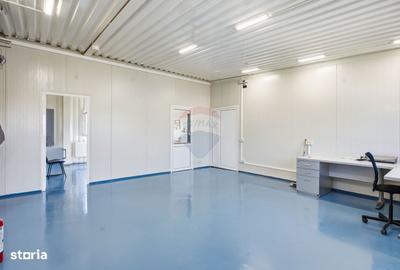 Spațiu comercial, de 600 mp, în Bucium - 2