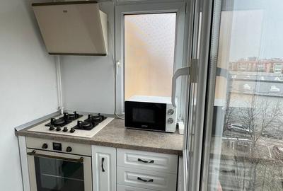 Apartament cu 2 camere decomandat în Brazda lui Novac - 5