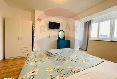Apartament cu 2 camere, mobilat în Faleza Nord - 4