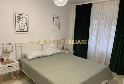 Apartament cu 3 camere decomandat, mobilat în Timpuri Noi