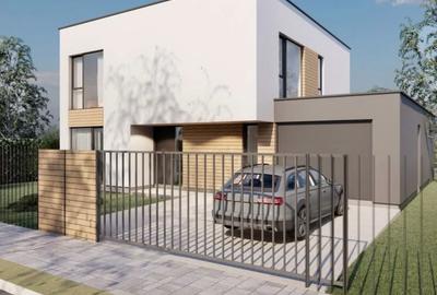 Casă cu 4 camere în Bazoș - 7