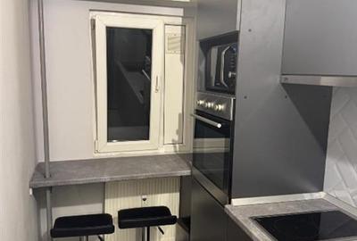 Garsonieră decomandată, mobilată în Mihai Bravu - 12