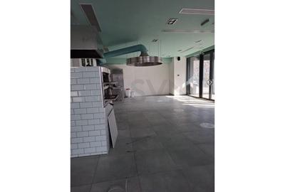 Spațiu comercial, de 270 mp, în Pipera - 3