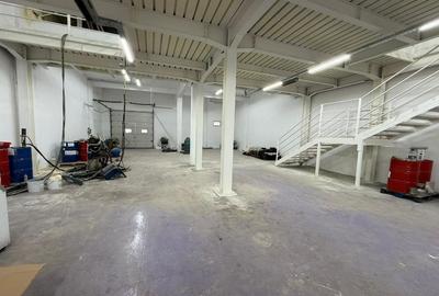 Spațiu comercial, de 650 mp, în Zona Industrială - 8
