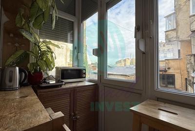 Garsonieră pentru Airbnb, central - Armenesc, lift, credit OK - 4