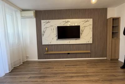 Garsonieră semidecomandată, mobilată în Lujerului