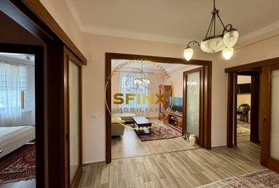 Apartament cu 3 camere decomandat, mobilat în Dorobanți - 5