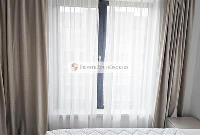 Apartament cu 2 camere decomandat, mobilat în Pipera - 10