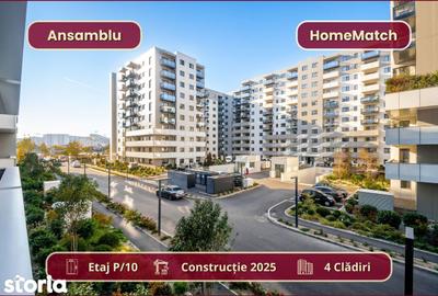 Apartament cu 2 camere în Central