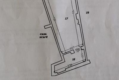 Spațiu comercial, de 26 mp, în Mihai Bravu
