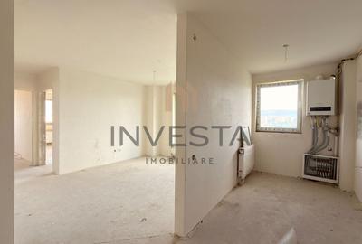 Apartament cu 3 camere semidecomandat în Gheorgheni - 2