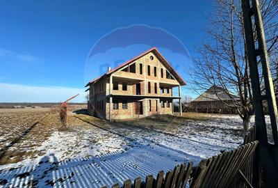 Casa / Vila Dumbrava, Timisesti - 2