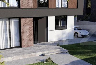 Casa moderna, 114.95 mp utili, finisaje premium, 324 mp tere - 17