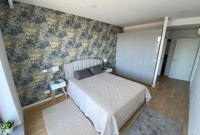 Apartament 2 camere + parcare  LUX bloc nou DACIA-EMINESCU-PARCUL ICOANEI - 8