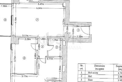 REA1023662 Apartament 3 camere One Eliade - 17