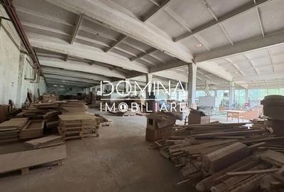 Spațiu comercial, de 5,540 mp, în Central - 1