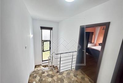 Casa de vanzare in Sibiu - 155 mp utili, finisata la cheie - zona buna - 12