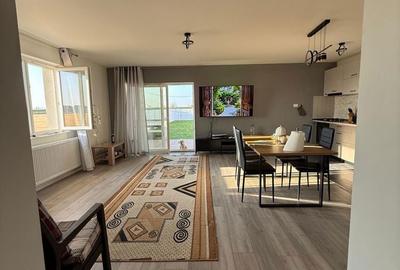 Casă cu 3 camere cu Teren 400 Mp în Parța - 2