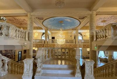 Spa?iu evenimente la cheie, 1.570 mp utili, 1.800 mp teren, - 2