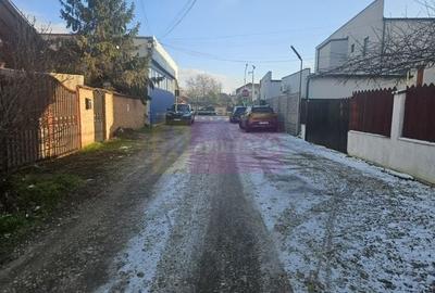 Teren Clinceni cu drum de servitute - zona Primarie. - 1