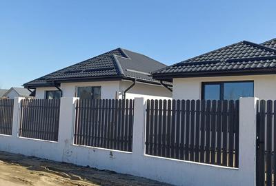 Casă cu 3 camere cu Teren 280 Mp în Berceni - 8