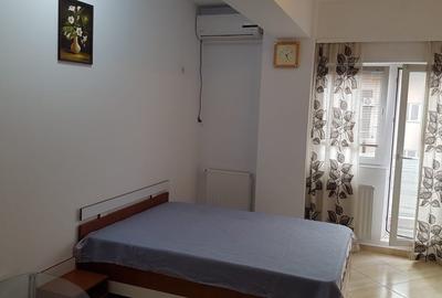 Garsonieră decomandată, mobilată în Chiajna