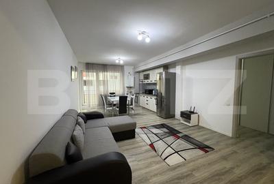 Apartament 2 camere, parcare, pet friendly, zona Regal Baciu - Comision 0 - 2