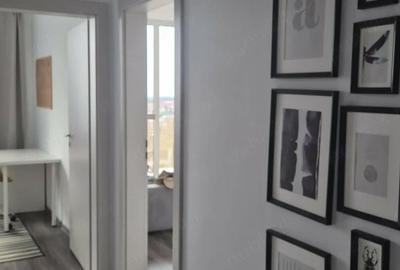 Apartament cu 3 camere decomandat în Exterior Sud - 2