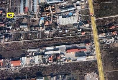 Loturi de teren de la 500mp ideale pentru casa in zona Metro cu utilitati - 3