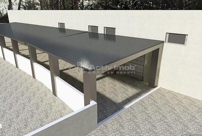 Spațiu comercial, de 700 mp, în Seleuș - 12