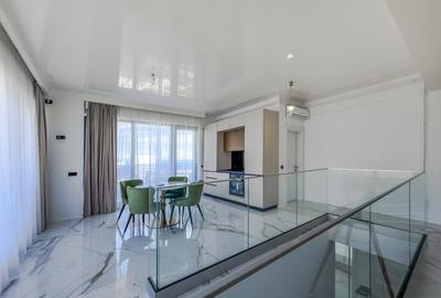 Apartament cu 2 camere in Mamaia Nord - duplex cu panorama deosebita - 5