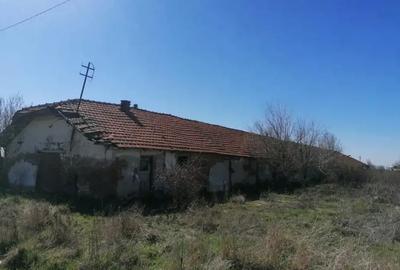 Inchiriez ferma hala depozit spatiu comercial 2550 mp.Silistea jud.Teleorman la 20 km.de A1,60 Buc - 8