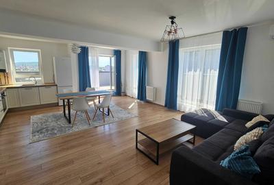 Apartament cu 2 camere decomandat în Central