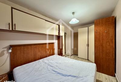 Apartament cu 2 camere, mobilat în Vasile Aaron - 2