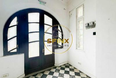 Casa monument istoric Lascar Catargiu – pretabila birouri restaurante - 13