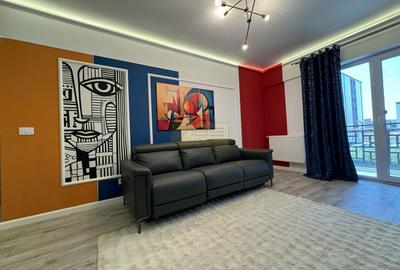 Apartament 2 camere  cu parcare Bucium - Excentric Apartaments - 6