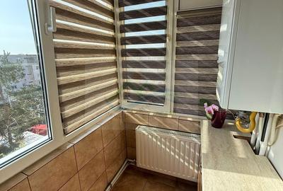 Apartament cu 3 camere decomandat în Burdujeni - 17