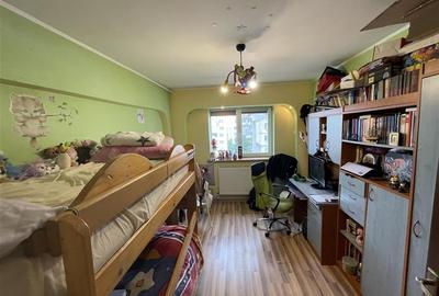 Apartament 3 camere, mobilat + utilat, CT + AC,zona Dogan Apartament 3 camere, mobilat + utilat, CT + AC,zona Dogan - 9