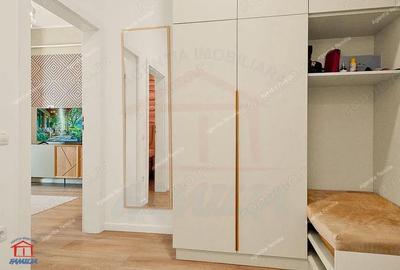 Apartament cu 2 camere decomandat, mobilat în Central - 4