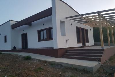 Casă cu 4 camere decomandat în Tomești - 2